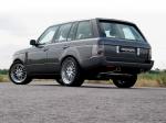 Land Rover Range Rover by Cargraphic 2002 года